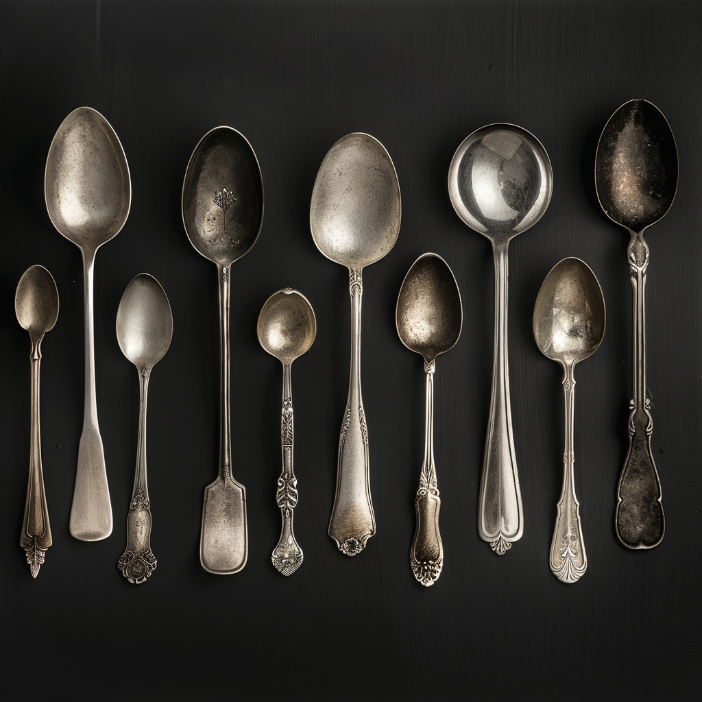 Löffel, spoons